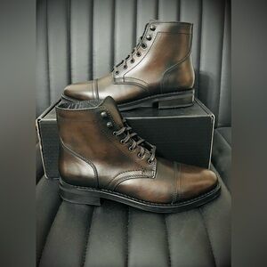 Women’s Captain Boot: Thursday Boot Co.